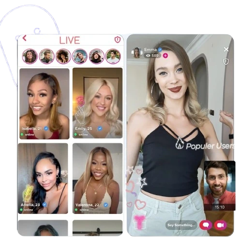 صورة توضيحية لطرق العمل داخل التطبيق