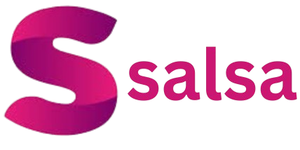 شعار تطبيق Salsa